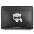 Karl Lagerfeld Ikonik laptoptok - 16" - fekete