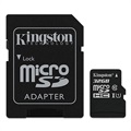 Kingston Canvas Select MicroSDHC memóriakártya SDCS2/32GB