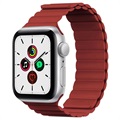 Kingxbar Apple Watch 9/8/SE (2022)/7/SE/6/5/4/3/2/1 mágneses szíj - 41mm/40mm/38mm