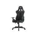 L33T Energy Gaming szék - Fekete