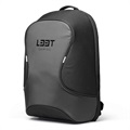 L33T Gaming vízálló játékos hátizsák - 15,6" - fekete