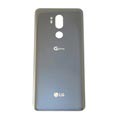 LG G7 ThinQ hátlap - fekete