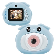 Maxlife MXKC-100 Gyermek digitális fényképezőgép - kék