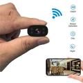 Mini WiFi Smart Surveillance kamera 1080P HD vezeték nélküli WiFi távoli nézet kamera videófelvevő