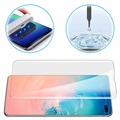 Mocolo UV Samsung Galaxy S10 5G edzett üveg képernyővédő fólia - átlátszó
