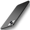 iPhone 15 Pro Mofi Shield Matte Tok - Fekete