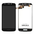 Motorola Moto E5 Play LCD kijelző - fekete