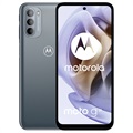 Motorola Moto G31 - 64 GB - ásványi szürke