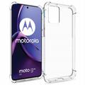 Motorola Moto G84 Tech-Protect Flexair Hibrid Tok - Átlátszó