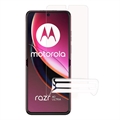 Motorola Razr 40 Ultra TPU Képernyővédő Fólia - Átlátszó
