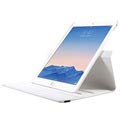 iPad Pro 12.9 Multi Praktikus forgó tok - fehér
