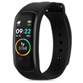 Niceboy X-fit Plus Fitness Activity Tracker - fekete