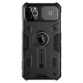 Nillkin CamShield Armor iPhone 11 Pro hibrid tok - fekete