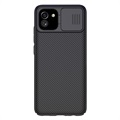Nillkin CamShield Samsung Galaxy A03 burkolat - fekete