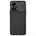 Nillkin CamShield Pro OnePlus Nord 2T hibrid tok - fekete