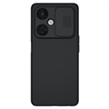 OnePlus Nord CE 3 Lite/N30 Nillkin CamShield tok - fekete