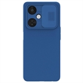 OnePlus Nord CE 3 Lite/N30 Nillkin CamShield tok - Kék