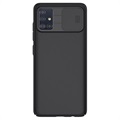 Nillkin CamShiled Samsung Galaxy A51 tok - fekete