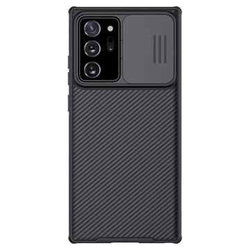 Nillkin CamShield Samsung Galaxy Note20 Ultra tok - fekete