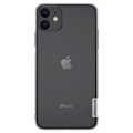 Nillkin Nature 0,6 mm-es iPhone 11 TPU tok - átlátszó