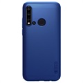 Nillkin Super Frosted Shield Huawei P20 Lite (2019) tok – kék