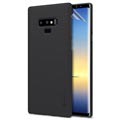 Nillkin Super Frosted Shield Samsung Galaxy Note9 tok - fekete