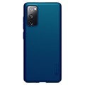 Nillkin Super Frosted Shield Samsung Galaxy S20 FE tok - kék