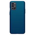 Nillkin Super Frosted Shield OnePlus 9R tok - kék
