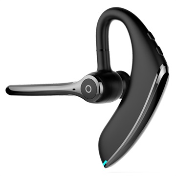Zajszűrős In-Ear Mono Bluetooth Headset F910 (Nyitott doboz kielégítő) - Fekete