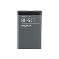 Nokia BL-5CT akkumulátor – 1050 mAh (tömeges)