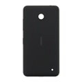 Nokia Lumia 630, Lumia 635 akkumulátorfedél - matt fekete