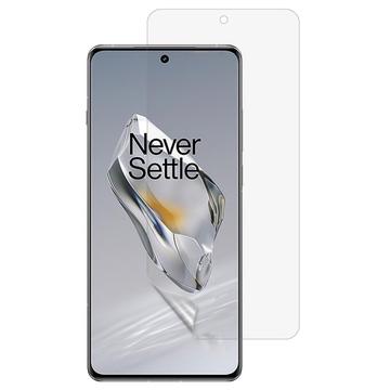 OnePlus 12 TPU Képernyővédő Fólia - Átlátszó