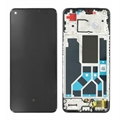 OnePlus Nord CE 2 5G előlap és LCD kijelző - Szürke