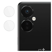 OnePlus Nord CE 3 Lite Imak HD kamera lencse edzett üveg védő - 2 db.