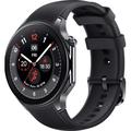 OnePlus Watch 2 5491100053 - 5ATM, IP68 - Black Steel
