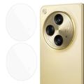 Oppo Find N3/OnePlus Open fényképezőgép lencsevédő - 2 db.
