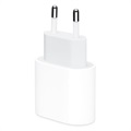 Apple MHJE3ZM/A USB-C hálózati adapter - 20 W - fehér