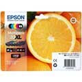 Epson 33XL többcsomagos tintapatron C13T33574010 - 5 szín