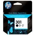 HP 301 tintapatron - Deskjet 1000, 2540 AiO, Officejet 2620 AiO - fekete