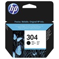 HP 304 tintapatron N9K06AE - fekete