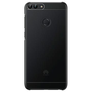 Huawei P Smart védőburkolat 51992281 - fekete