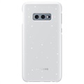Samsung Galaxy S10e LED burkolat EF-KG970CWEGWW - Fehér