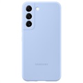 Samsung Galaxy S22 5G szilikon burkolat EF-PS901TBEGWW