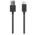 Sony UCB20 USB Type-C kábel – 0,95 m – fekete
