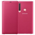 Samsung Galaxy A9 (2018) pénztárcavédő EF-WA920PPEGWW - rózsaszín