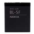 Nokia BL-5F akkumulátor - N96, N95, N93i, E65, 6290, 6710 Navigator