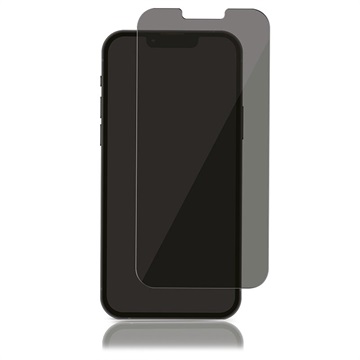 Panzer Premium Full-Fit Privacy iPhone 13 Pro Max képernyővédő fólia - átlátszó