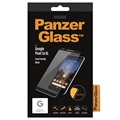 PanzerGlass Case-barát Google Pixel 3a XL képernyővédő fólia - fekete