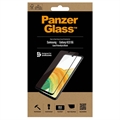 Samsung Galaxy A33 5G PanzerGlass Case Friendly Képernyővédő Fólia - Fekete Él