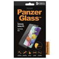 PanzerGlass tokbarát Samsung Galaxy A51 képernyővédő fólia - fekete